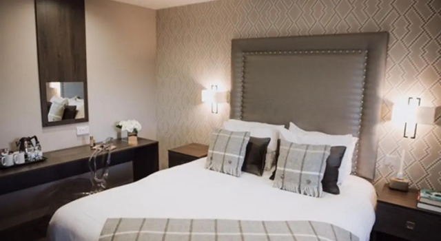 Двухместный номер Superior Richmond Park Hotel