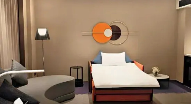 Люкс Hampton by Hilton Jingdezhen Fuliang