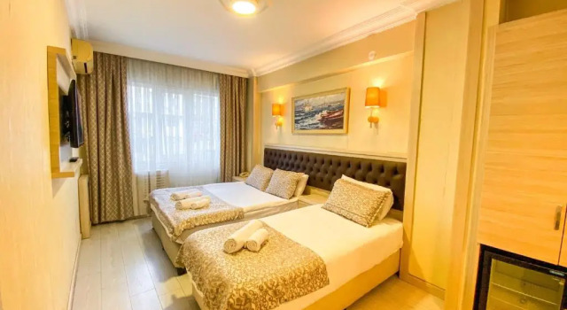 Семейный номер Standard Mekke Hotel Istanbul