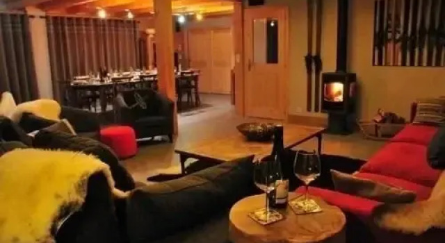 Ski PDS Mustang Chalet Châtel, Забронировать Шале Виллы Овернь-Рона-Альпы, Вилла