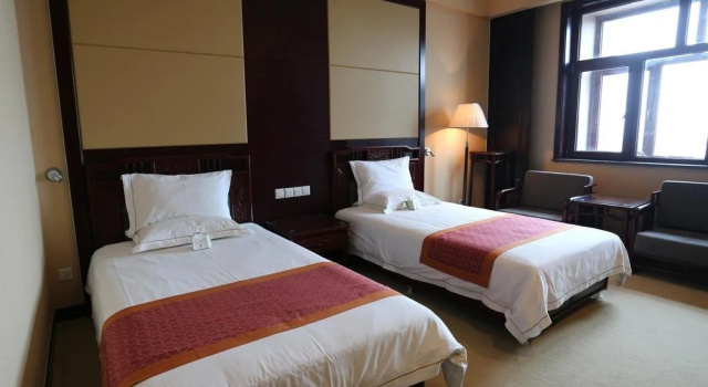 Gaodu Grand Hotel, Rezerwuj Hotel Jincheng Shanxi