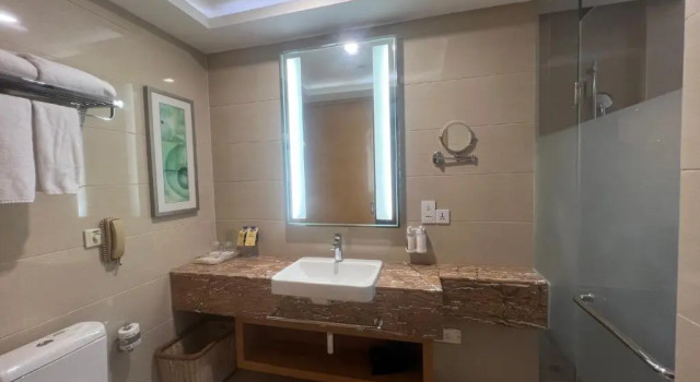 Двухместный номер Superior Holiday Inn Panjin Aqua City by IHG