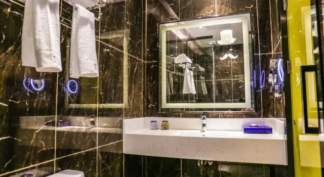 Номер Superior Chao Man Hotel