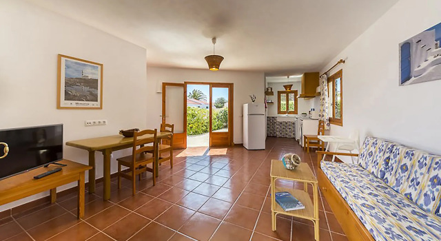 Casas Menorquinas