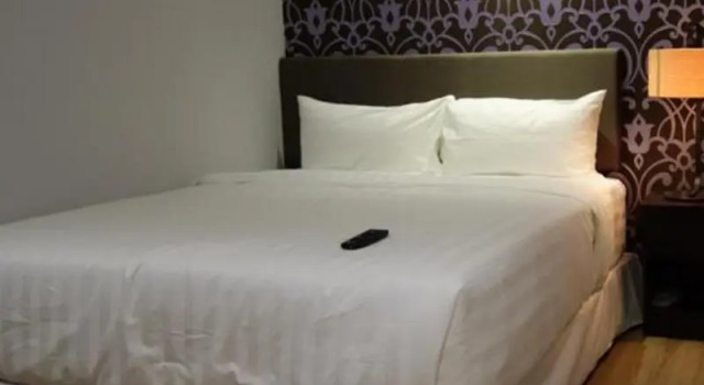 Двухместный номер Superior Geo Boutique Hotel - Seri Kembangan