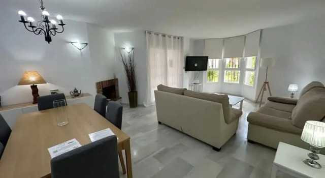 Standard 2 Bedroom Ground Floor Apartment F-3, Забронировать Апартаменты/квартира Марбелья Коста-дель-Соль