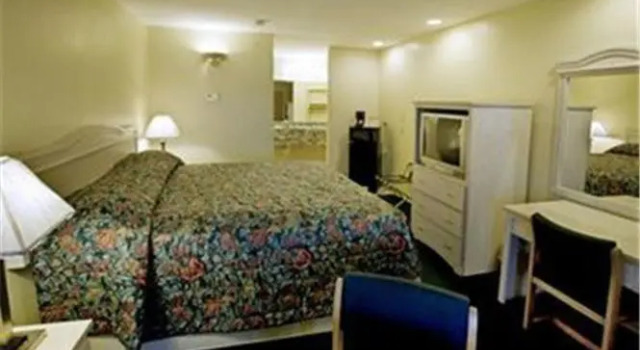 Номер Standard Riviera Inn and Suites