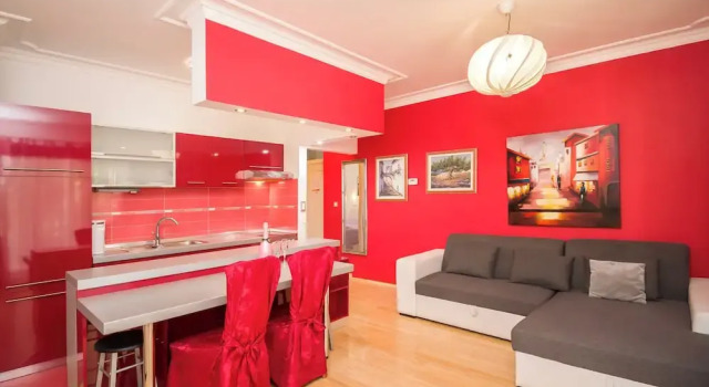 Апартаменты Apartment Violet