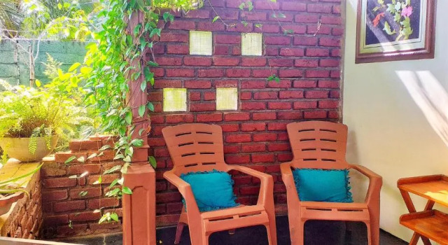 Двухместный номер Standard Hotel kashyapa Kingdom view