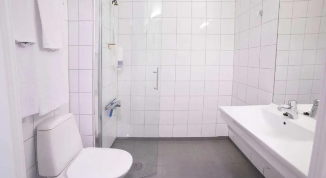 Одноместный номер Standard Best Western Tingvold Park Hotel