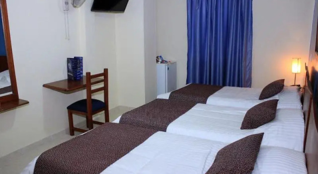 Номер Standard HOTEL PLAZUELA REAL