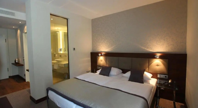 Одноместный номер Superior Schlosshotel Kassel