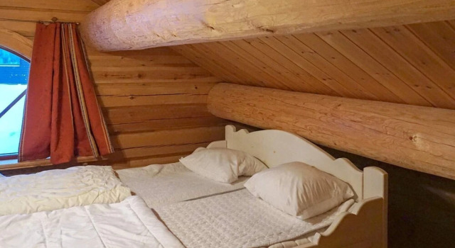 11 Person Holiday Home in Salen-by Traum, Prenota Casa vacanze Hotel a Svealand con parcheggio, Parcheggio