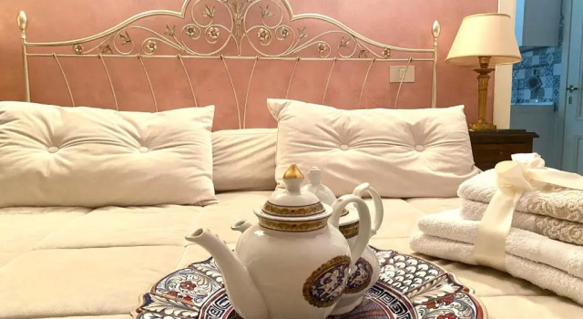 Апартаменты CasAzzurra