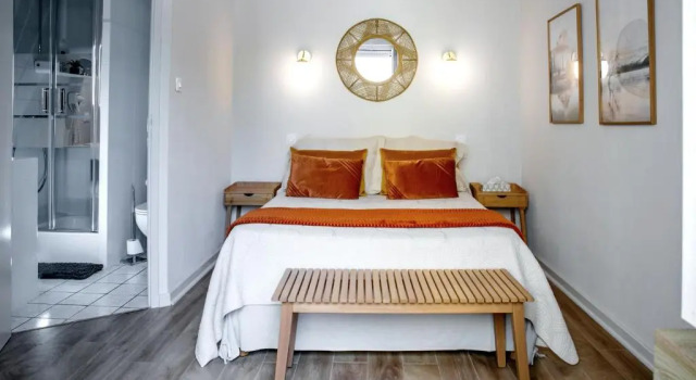 Двухместный номер Standard HOTEL DES DAUPHINS