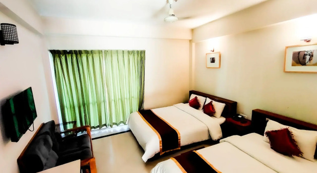Hotel Kollol By J & Z Group
