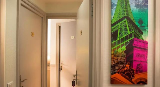 Номер Standard Hotel De La Cite Rougemont