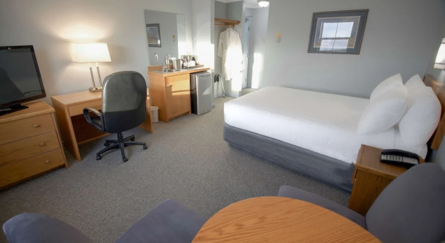 Номер Standard Eldorado, a Coast Hotel