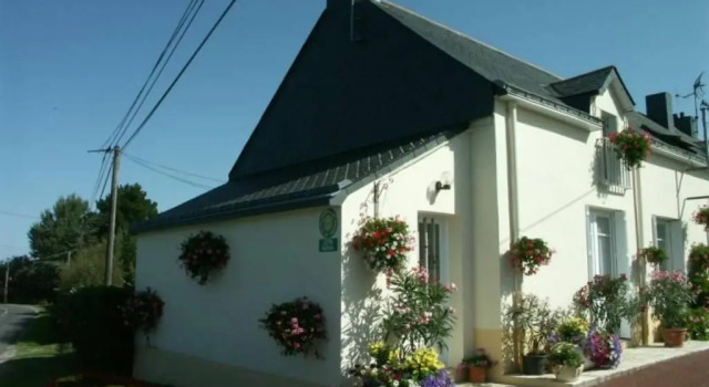 Location saisonnière: Gîte cosy avec jardin clos, proche plages et parc de Brière, wifi inclus! - FR-1-306-892, Забронировать Отель Сен-Андре-дез-О Loire-Atlantique