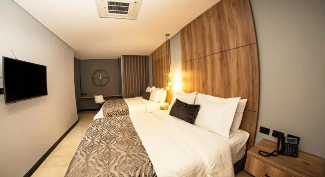 Четырёхместный номер Standard Cavalta by Bernalo Hotels