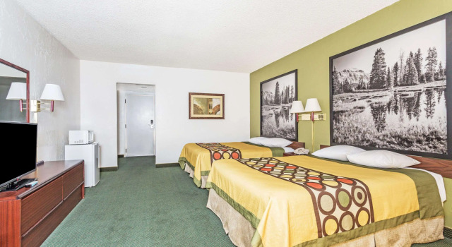 Super 8 by Wyndham Wendover, Buchen Sie Gasthaus Hotels in Utah mit Parkplatz, Parkplätze