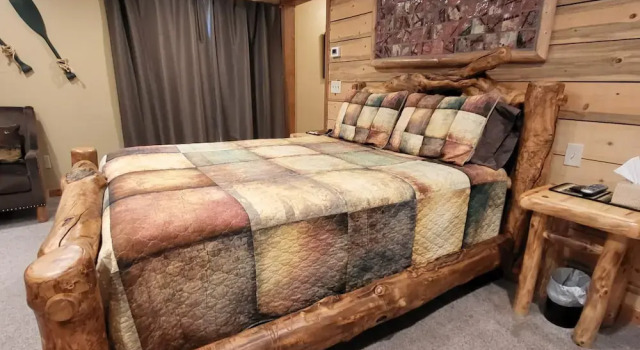Номер Standard BuffaloPeaks Lodge