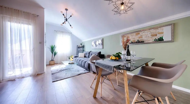 Апартаменты Apartments Dubra