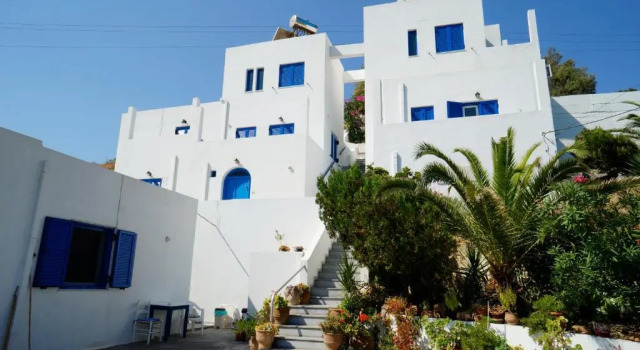 Ploimon Apartments, Забронировать Апартаменты/квартира Отели East Crete с парковкой, Парковка