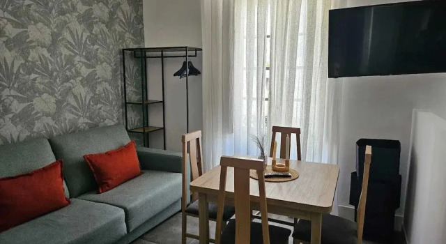 Апартаменты Deluxe Apartamentos San Fernado 32