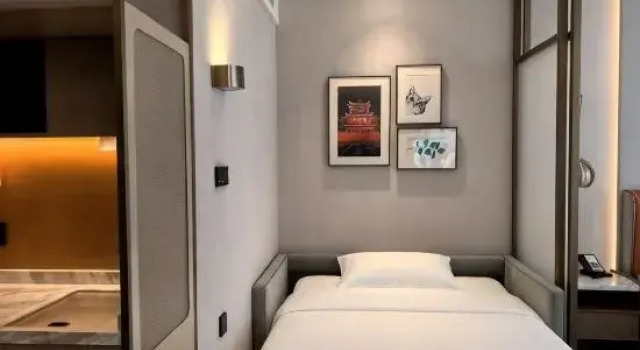 Семейный тент Home2 Suites by Hilton Taizhou Wenling