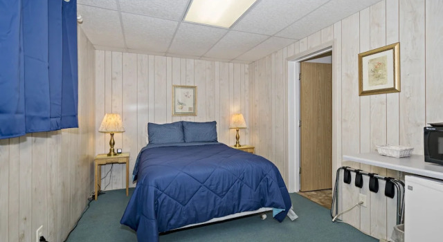Økonomi- værelse Talkeetna Inn
