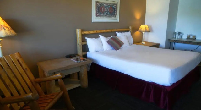 Студия Fort Verde Suites