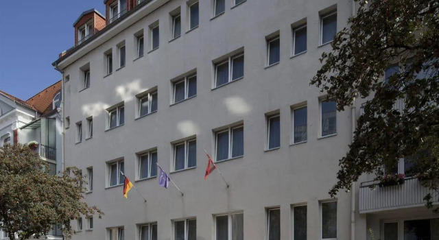 Heikotel - Hotel Stadtpark Residenz