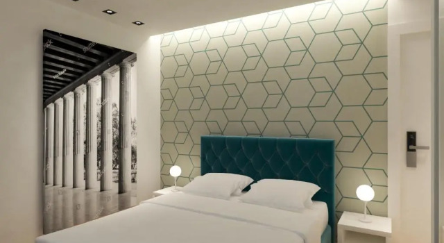 Двухместный номер Athenian Montaza Hotel