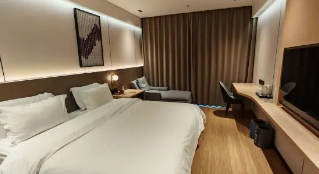 Люкс Business Lavande Hotel (Nanchang Hongcheng Mayan Paradise Chaoyang)