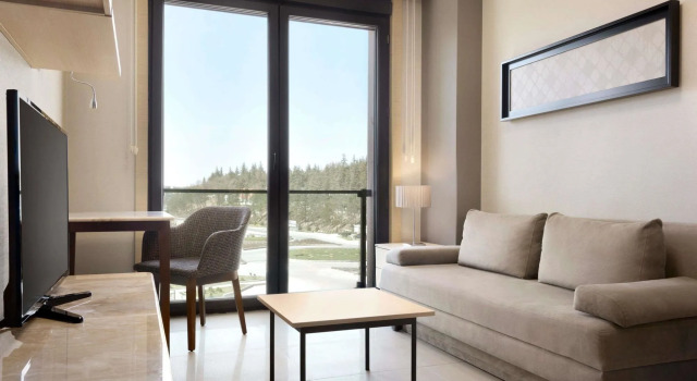 Hawthorn Suites by Wyndham Eskisehir, Rezerwuj Hotel Eskisehir Central Anatolia Region