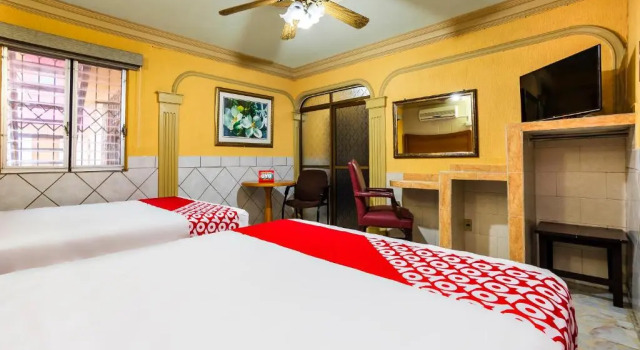Двухместный номер Standard Hotel San Marcos
