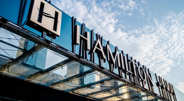 Hamilton Conference Hotel Spa & Wellness