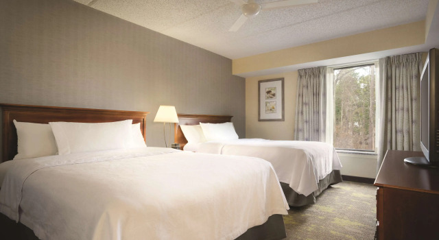 Homewood Suites by Hilton Williamsburg