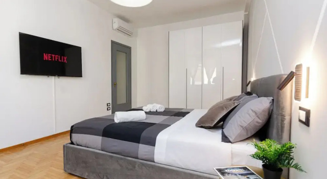 Апартаменты VivimiHome-Navigli Lussuoso Appartamento