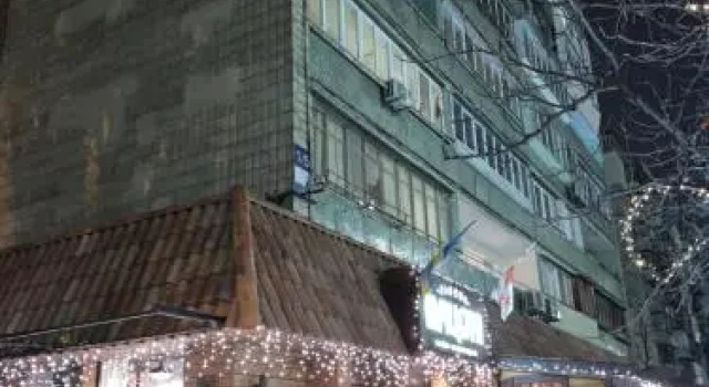 Apartment on Shamo 1 Boulevard, Buchen Sie Ferienwohnung Kiew Kyiv Region