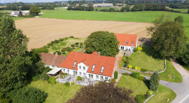 Fjordvejen Apartments, Rezerwuj Apartament Hotele w Sønderjylland z parkingiem, Parking