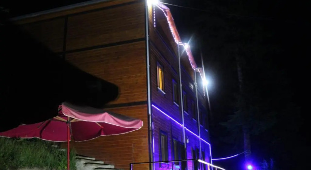 Люкс Maneviga Cafe Apart