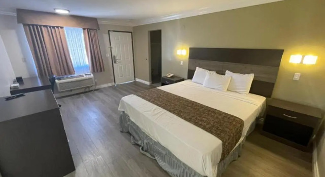 Двухместный номер Standard Colony Inn