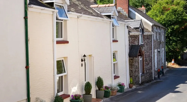 3 Horse Pool Road, Забронировать Дом для отпуска Лохарн Carmarthenshire