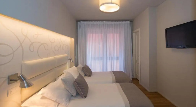 Двухместный номер Superior Hotel Monte Meraviglia