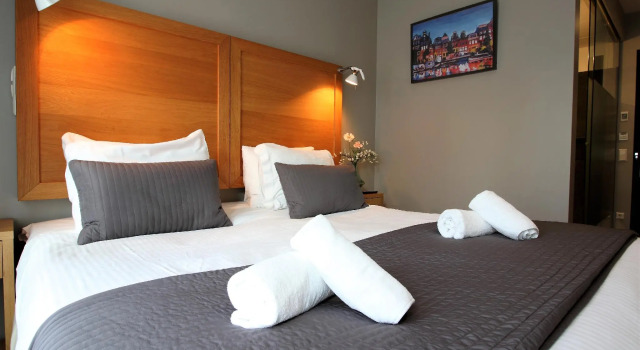 Двухместный номер Standard The Bank Hotel