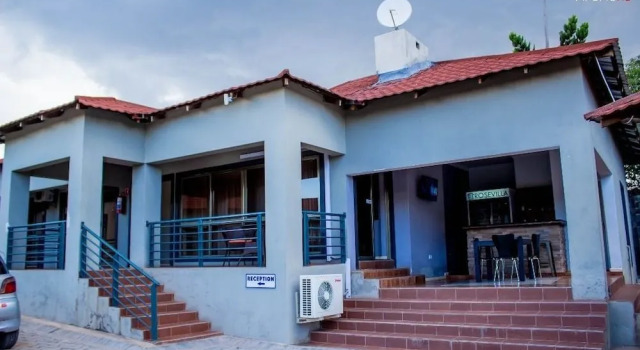 Rose Villa Lodge, Reserva ahora Villa Kitwe Copperbelt Province