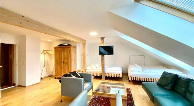 Апартаменты Дуплекс Appartements Greier