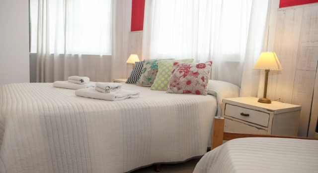 Departamento en Playa Varese, Забронировать Отель Мар-дель-Плата Буэнос-Айрес, рядом с Playa Chica